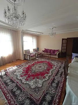 Satılır 5 otaqlı mənzil 110 m²
