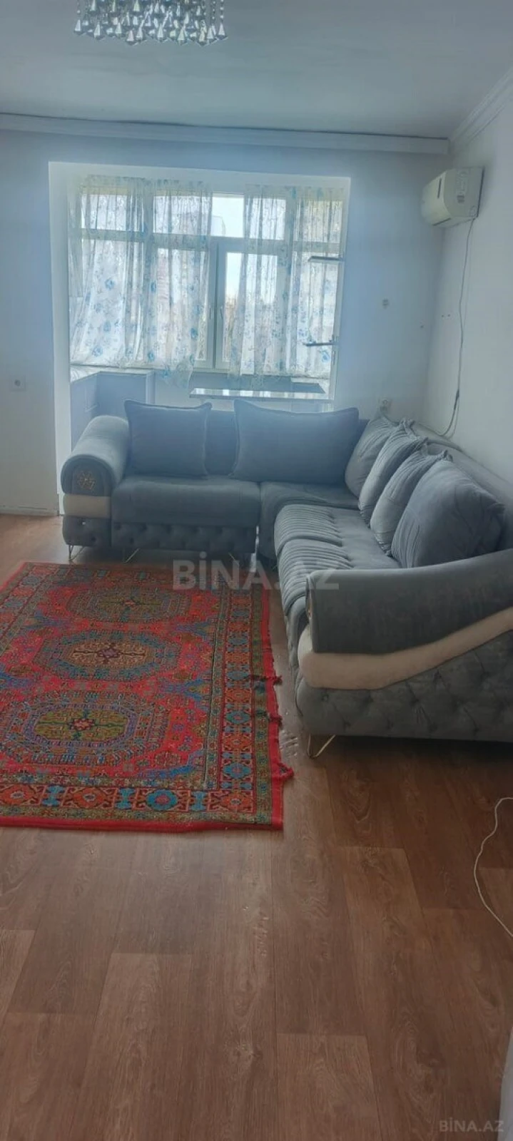 Kirayə verilir 2 otaqlı mənzil 65 m²