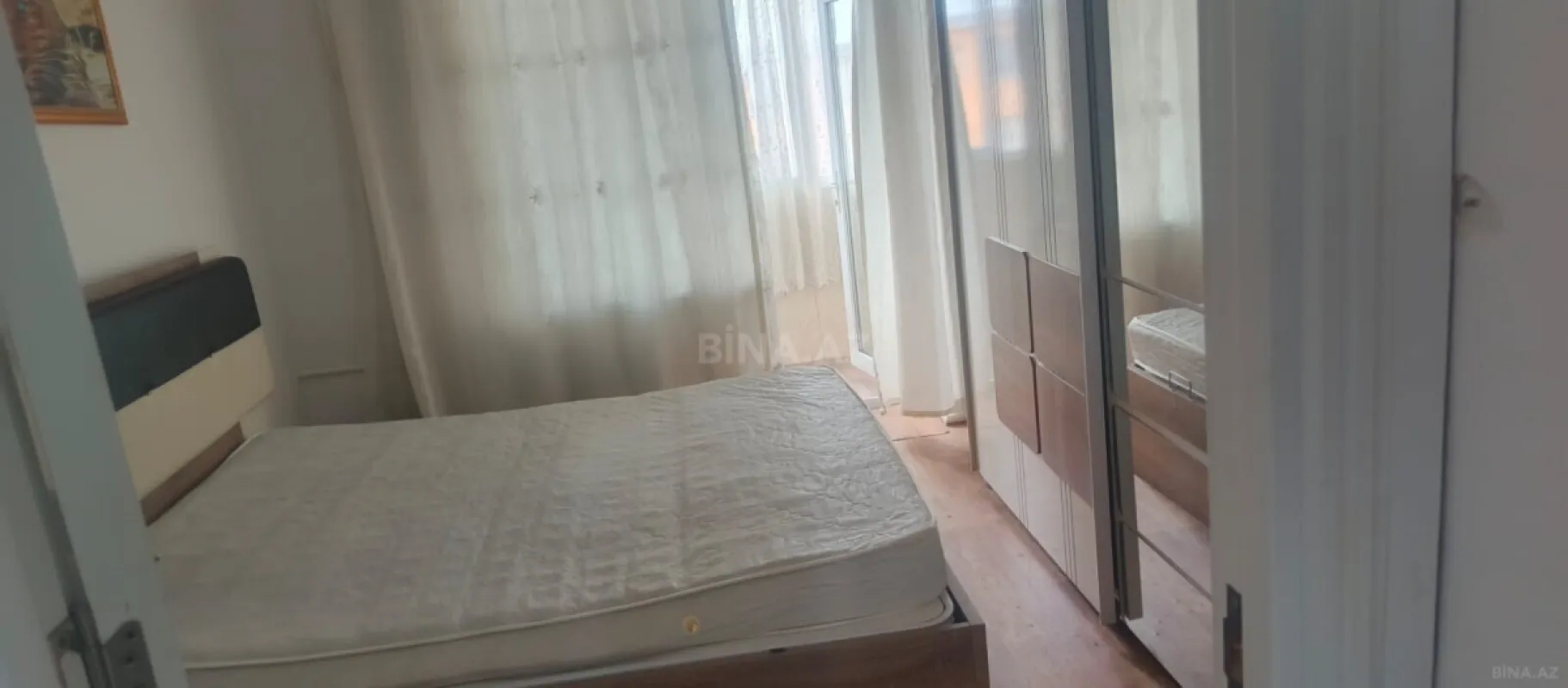 Kirayə verilir 2 otaqlı mənzil 65 m²