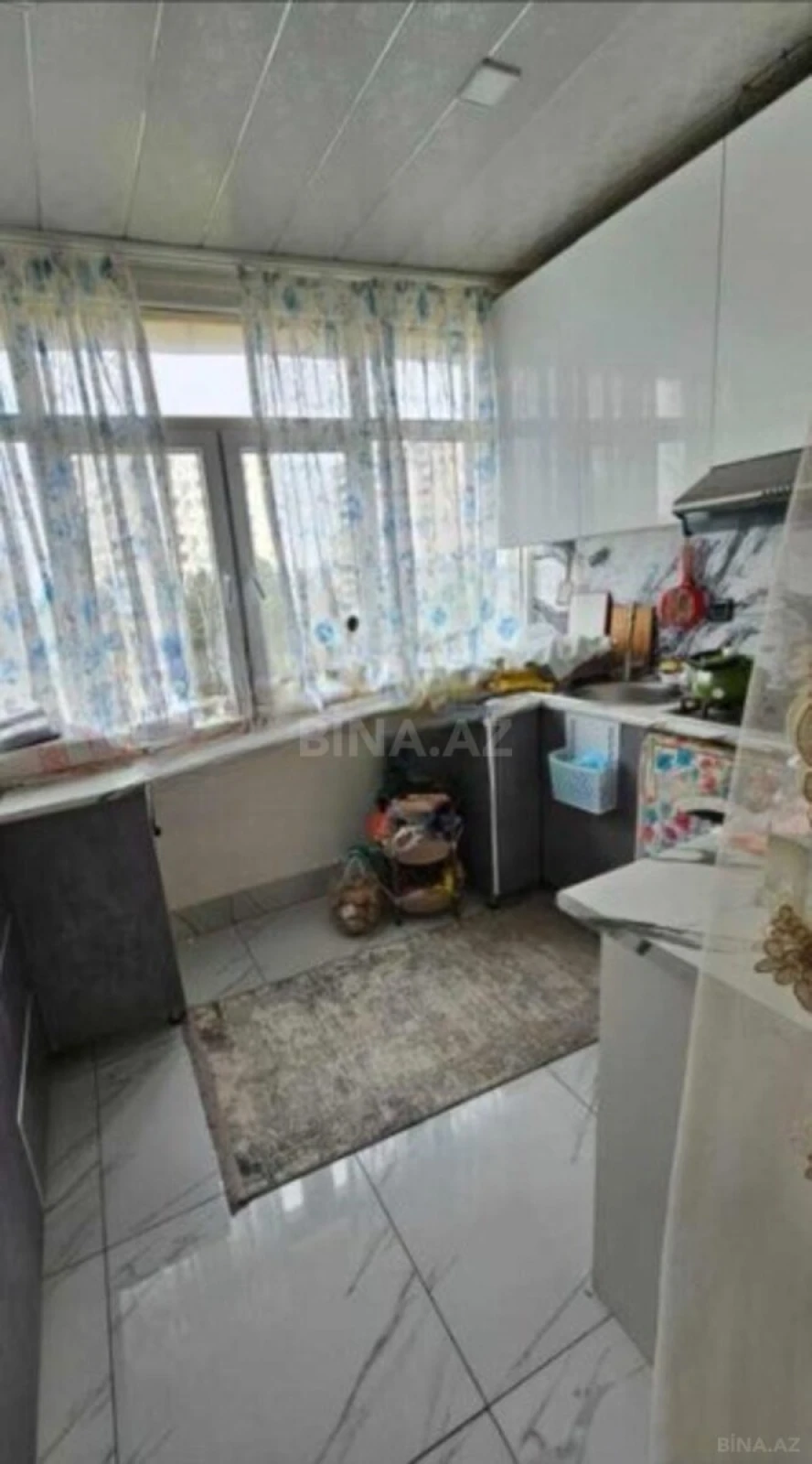 Kirayə verilir 2 otaqlı mənzil 65 m²