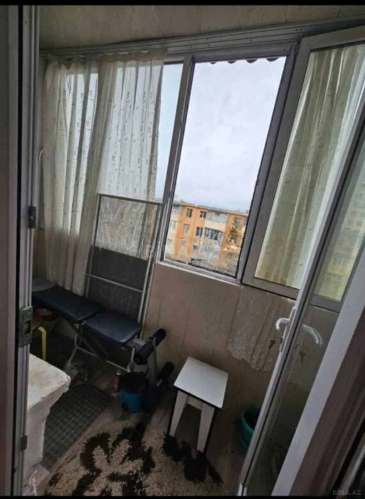 Kirayə verilir 2 otaqlı mənzil 65 m²