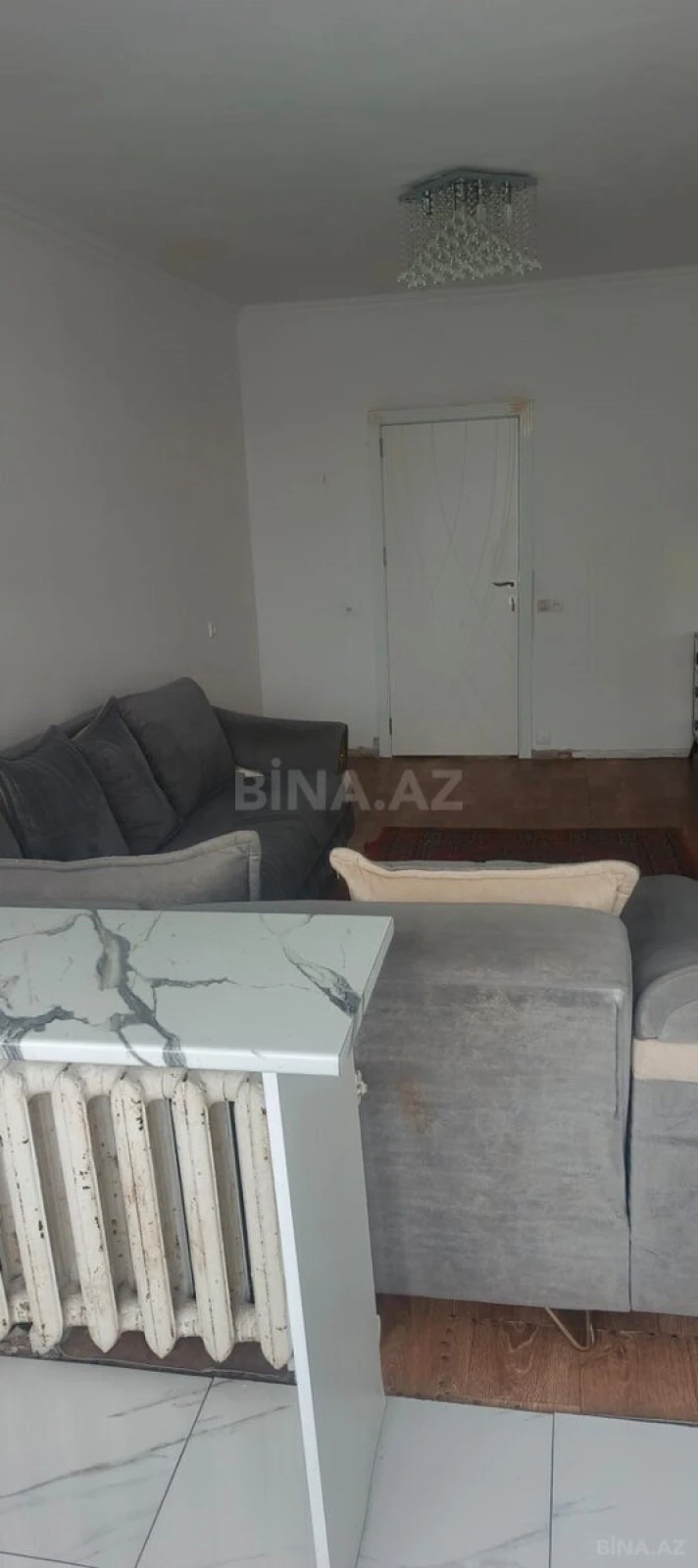Kirayə verilir 2 otaqlı mənzil 65 m²