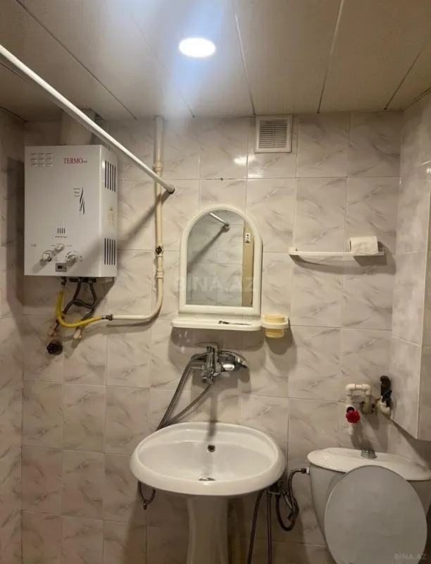 Kirayə verilir 2 otaqlı mənzil 35 m²