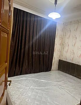 Kirayə verilir 2 otaqlı mənzil 35 m²