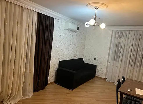 Kirayə verilir 2 otaqlı mənzil 35 m² — Bakı 2 otaq 35.00 m²