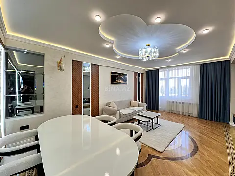 Satılır 2 otaqlı mənzil 84 m²