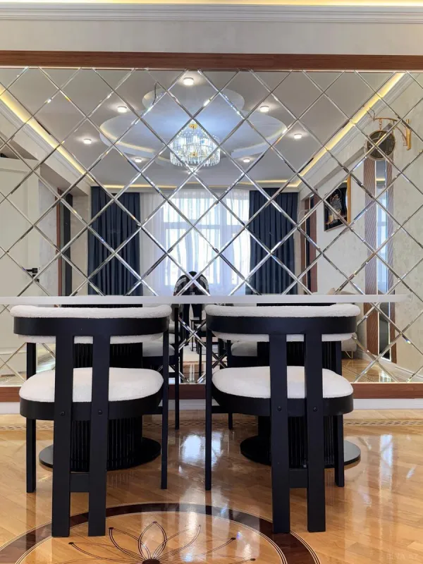 Satılır 2 otaqlı mənzil 84 m²