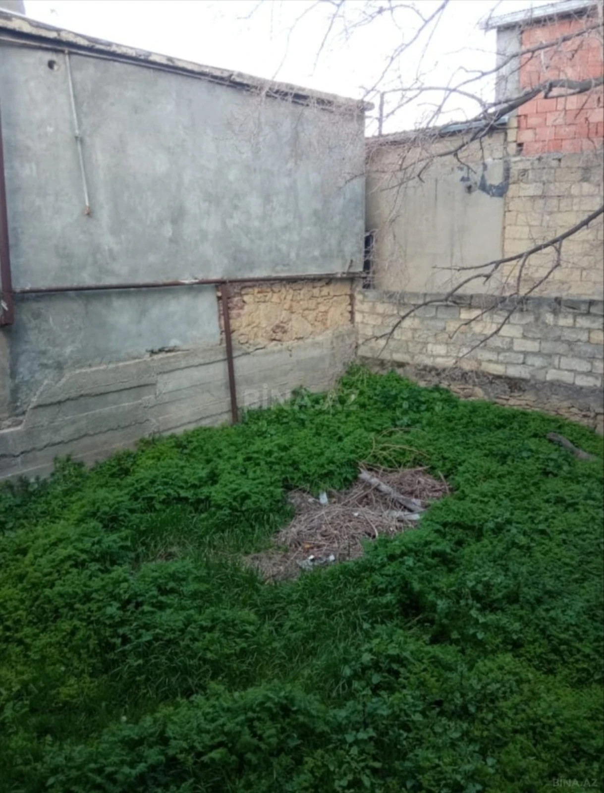 Satılır 2 otaqlı həyət evi 69 m²