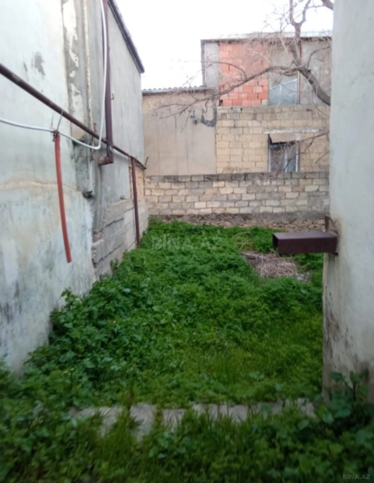 Satılır 2 otaqlı həyət evi 69 m²