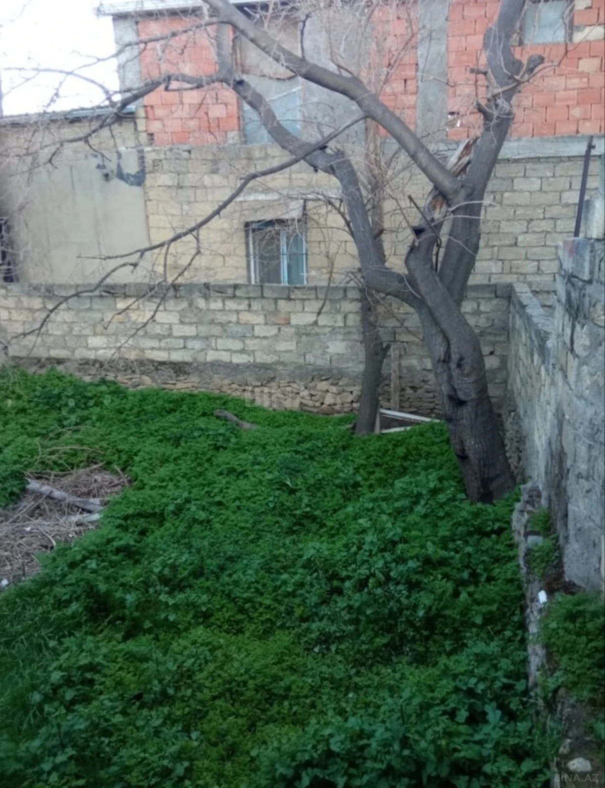 Satılır 2 otaqlı həyət evi 69 m²