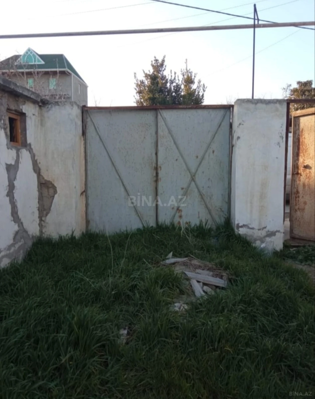 Satılır 2 otaqlı həyət evi 69 m²