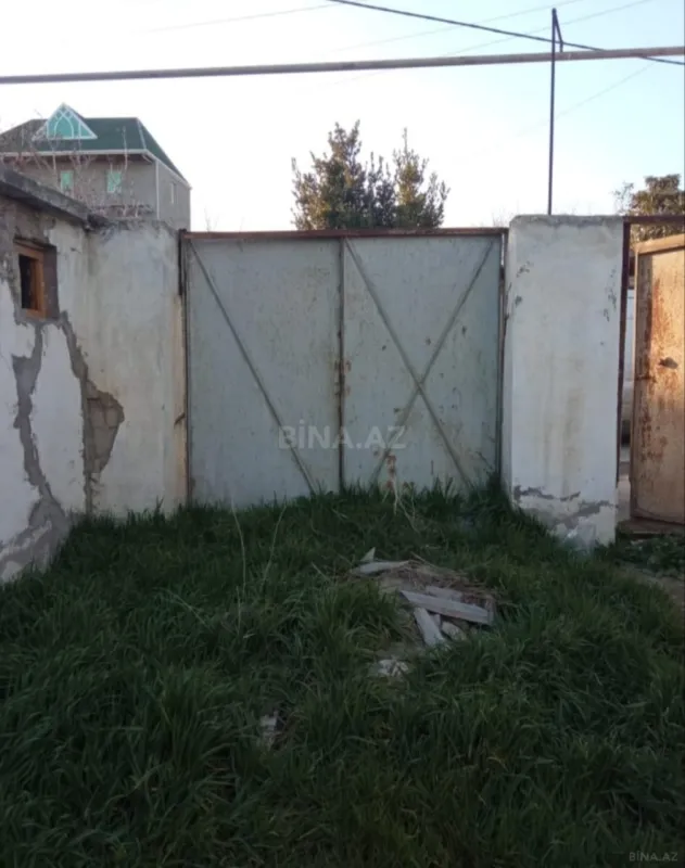 Satılır 2 otaqlı həyət evi 69 m²