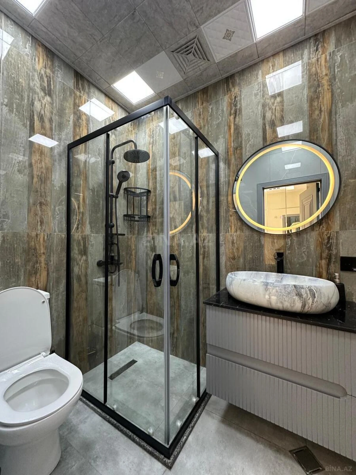 Satılır 3 otaqlı mənzil 80 m²