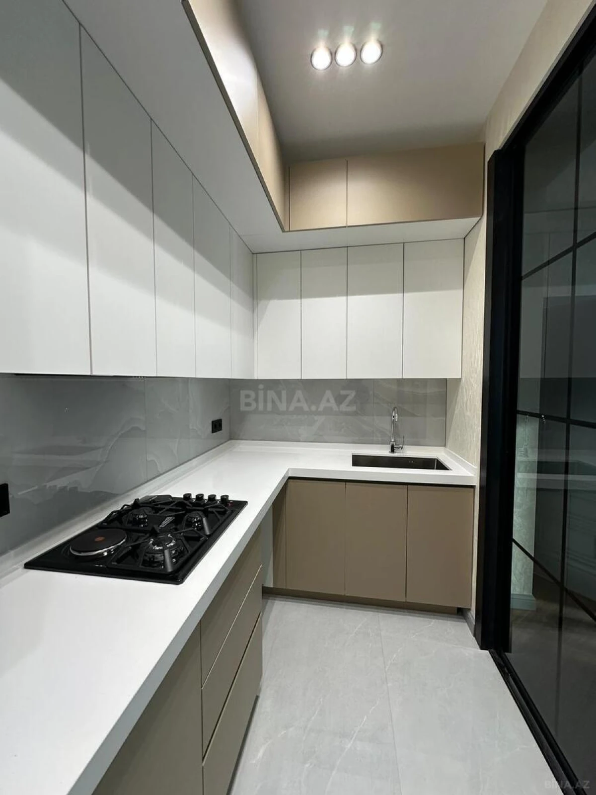 Satılır 3 otaqlı mənzil 80 m²