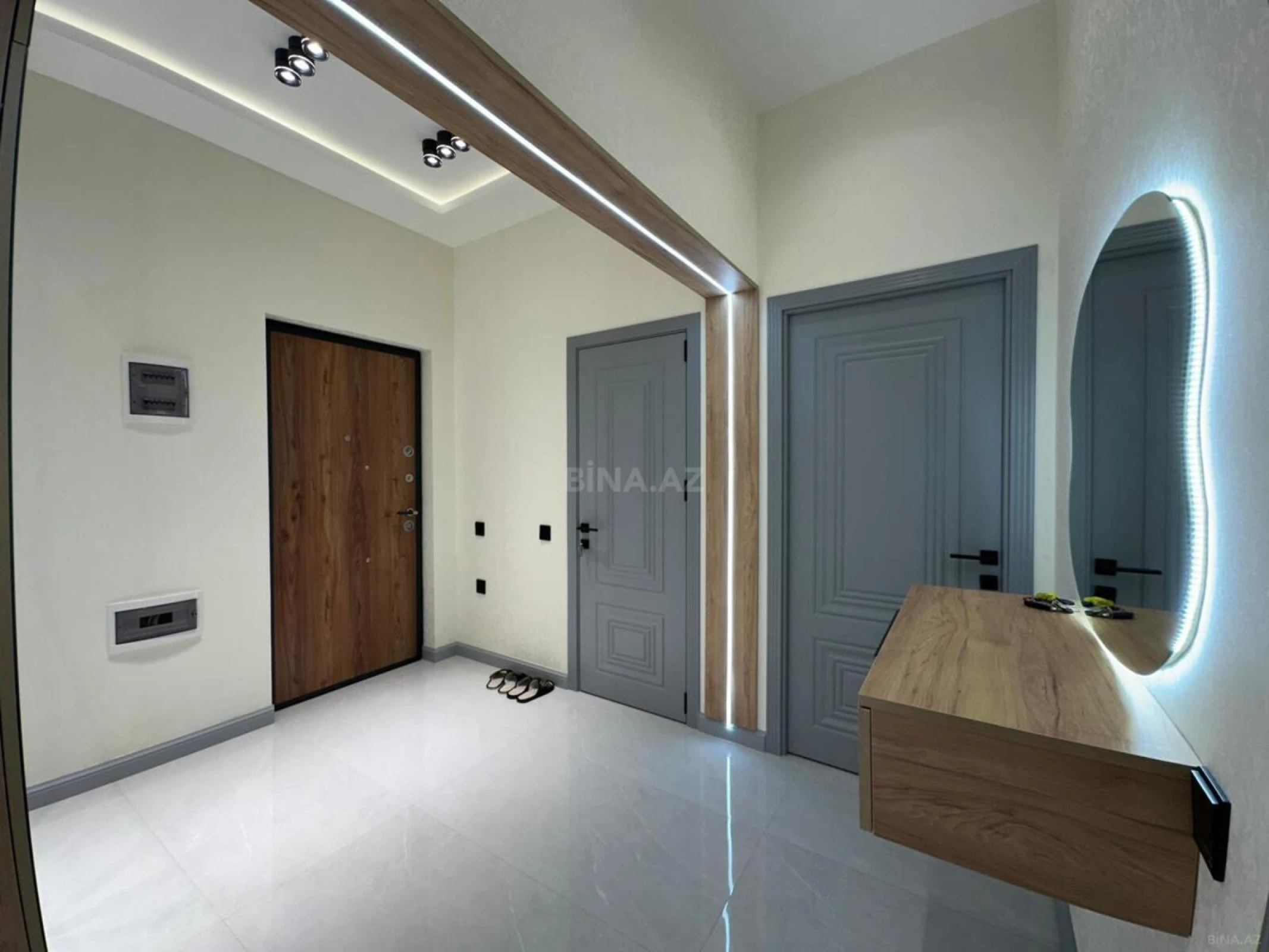 Satılır 3 otaqlı mənzil 80 m²