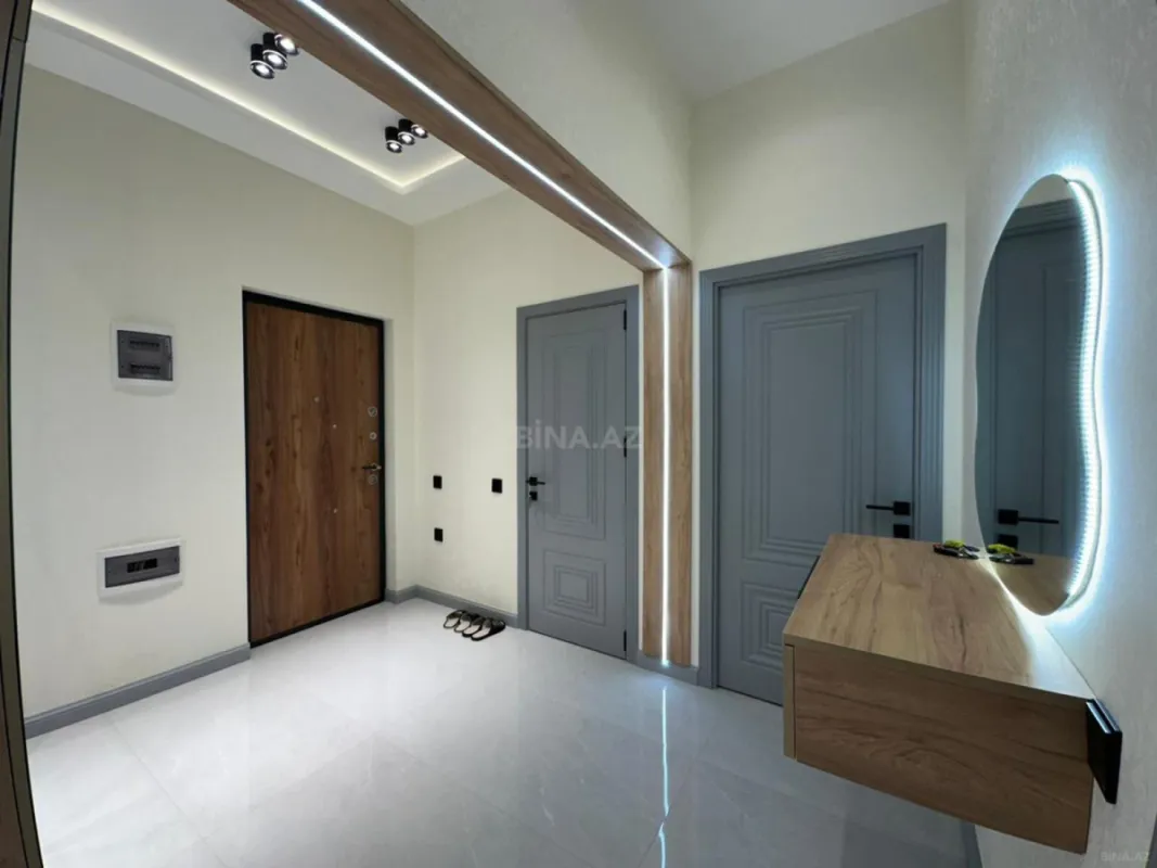 Satılır 3 otaqlı mənzil 80 m²
