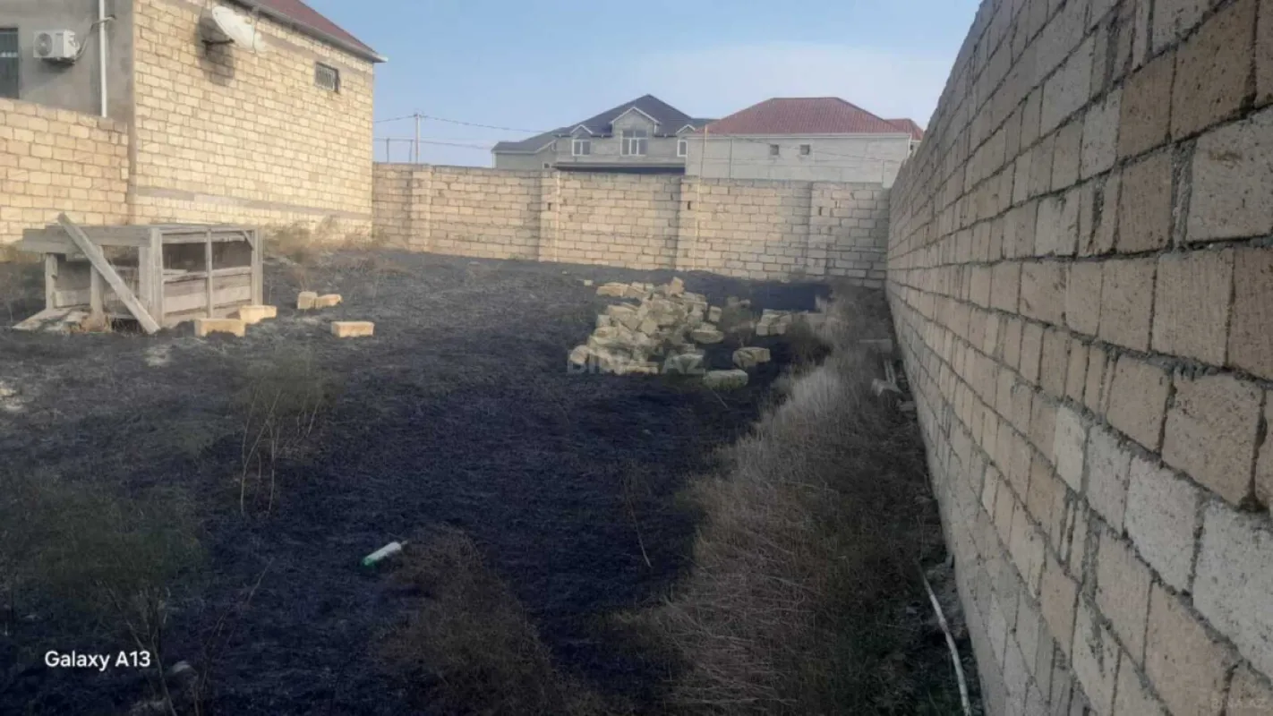 Satılır torpaq sahəsi 3 m²