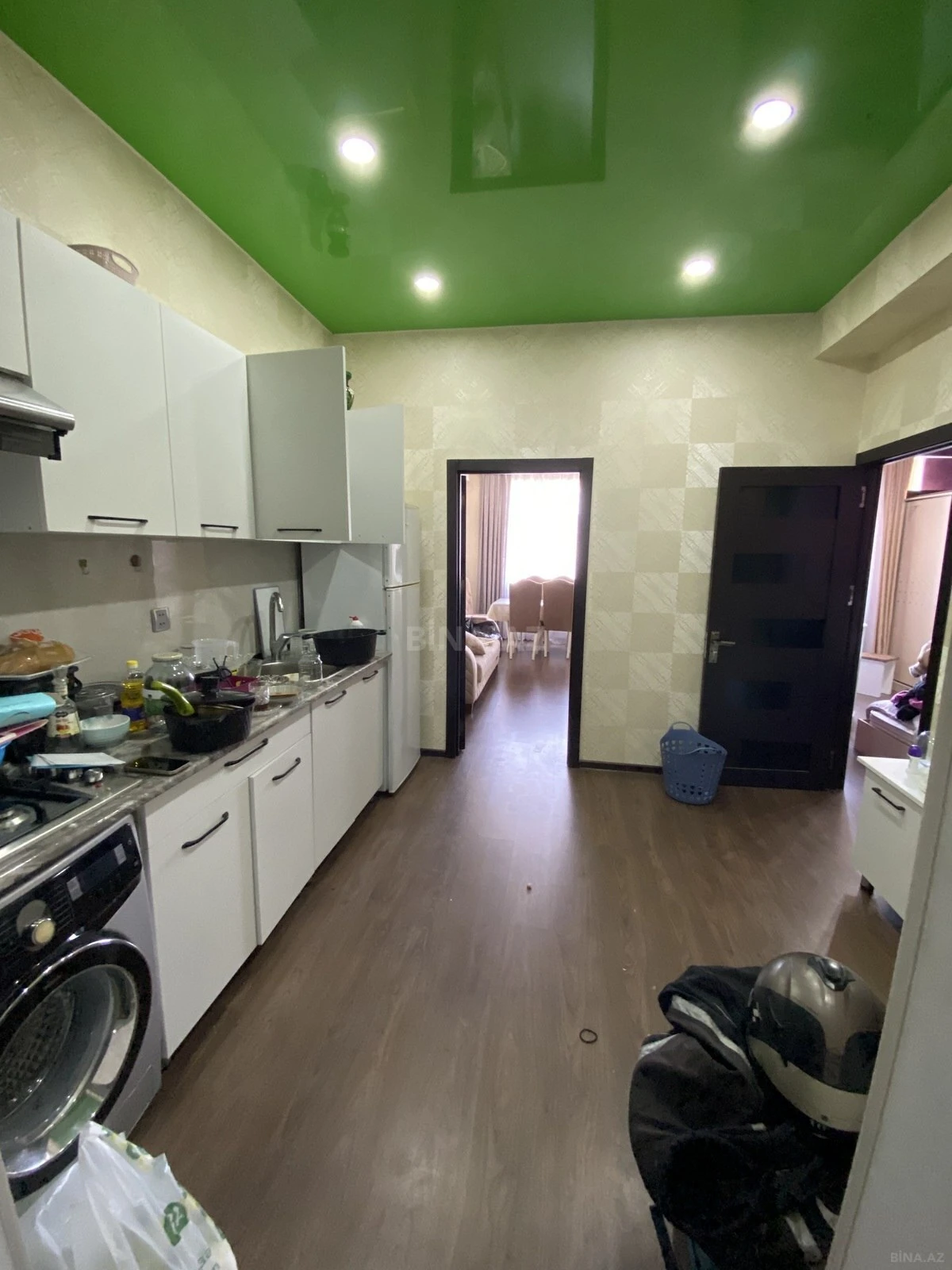 Kirayə verilir 2 otaqlı mənzil 55 m²