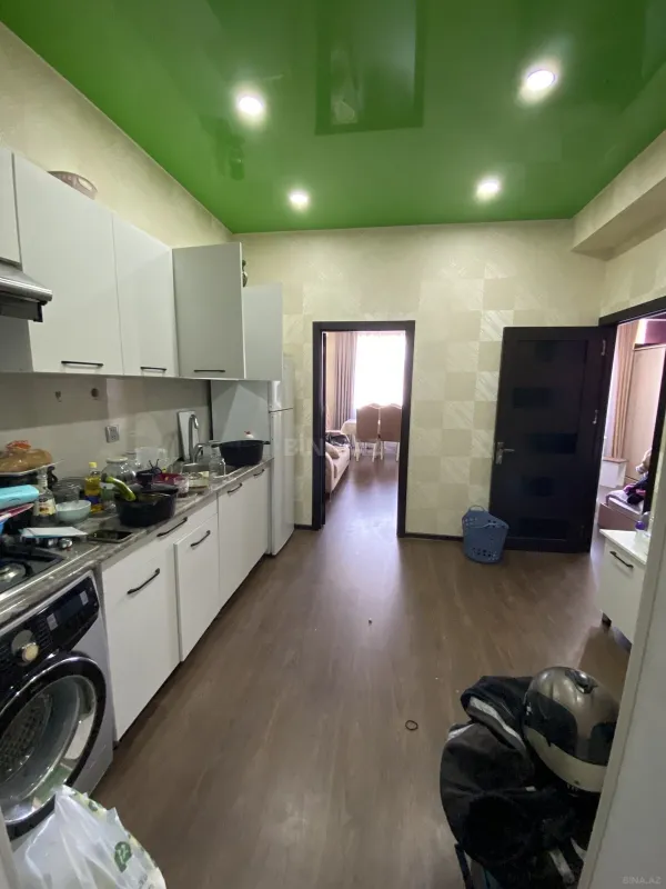 Kirayə verilir 2 otaqlı mənzil 55 m²
