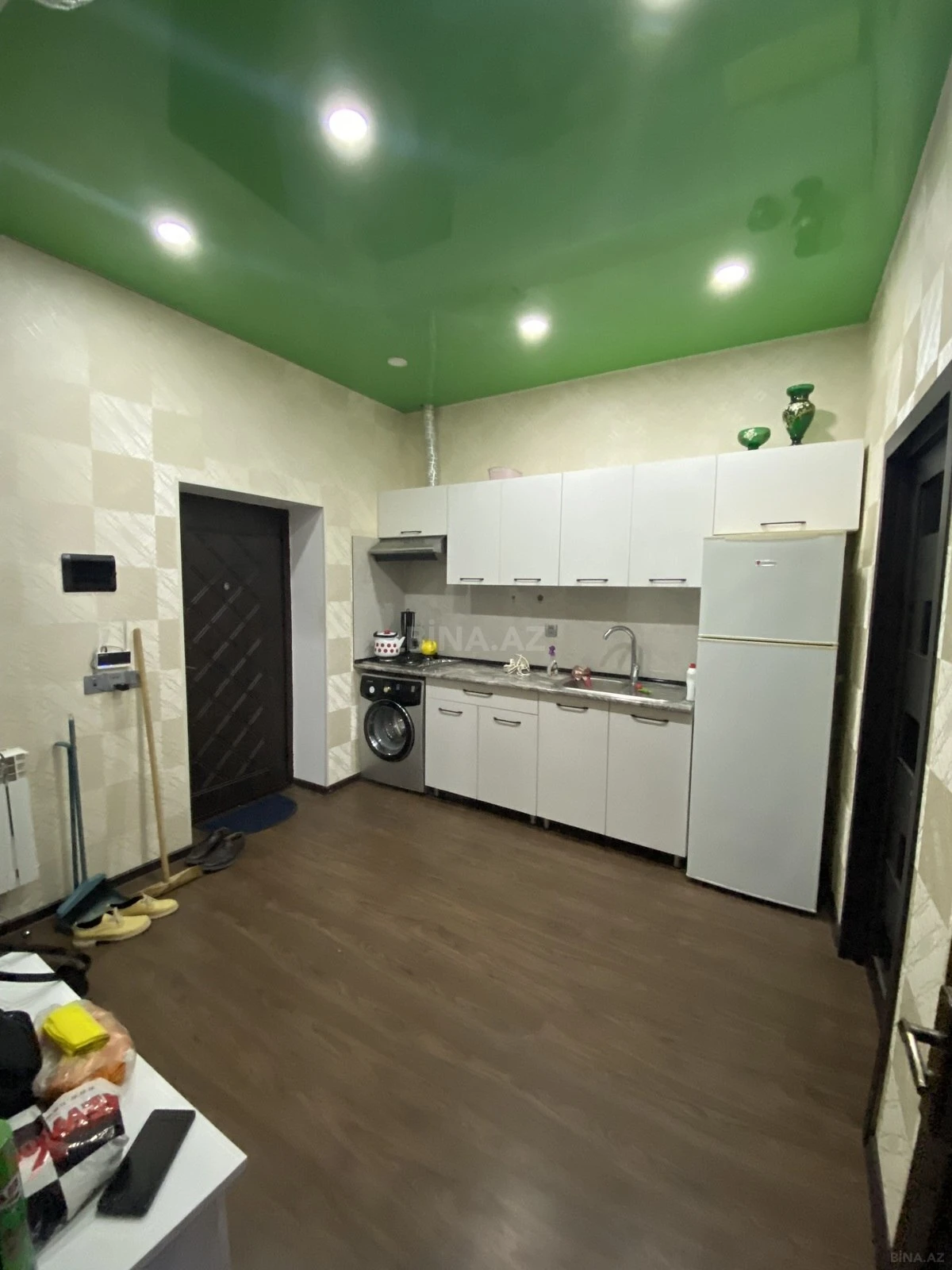 Kirayə verilir 2 otaqlı mənzil 55 m²