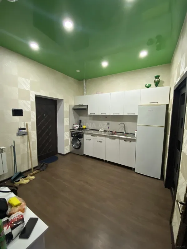 Kirayə verilir 2 otaqlı mənzil 55 m²