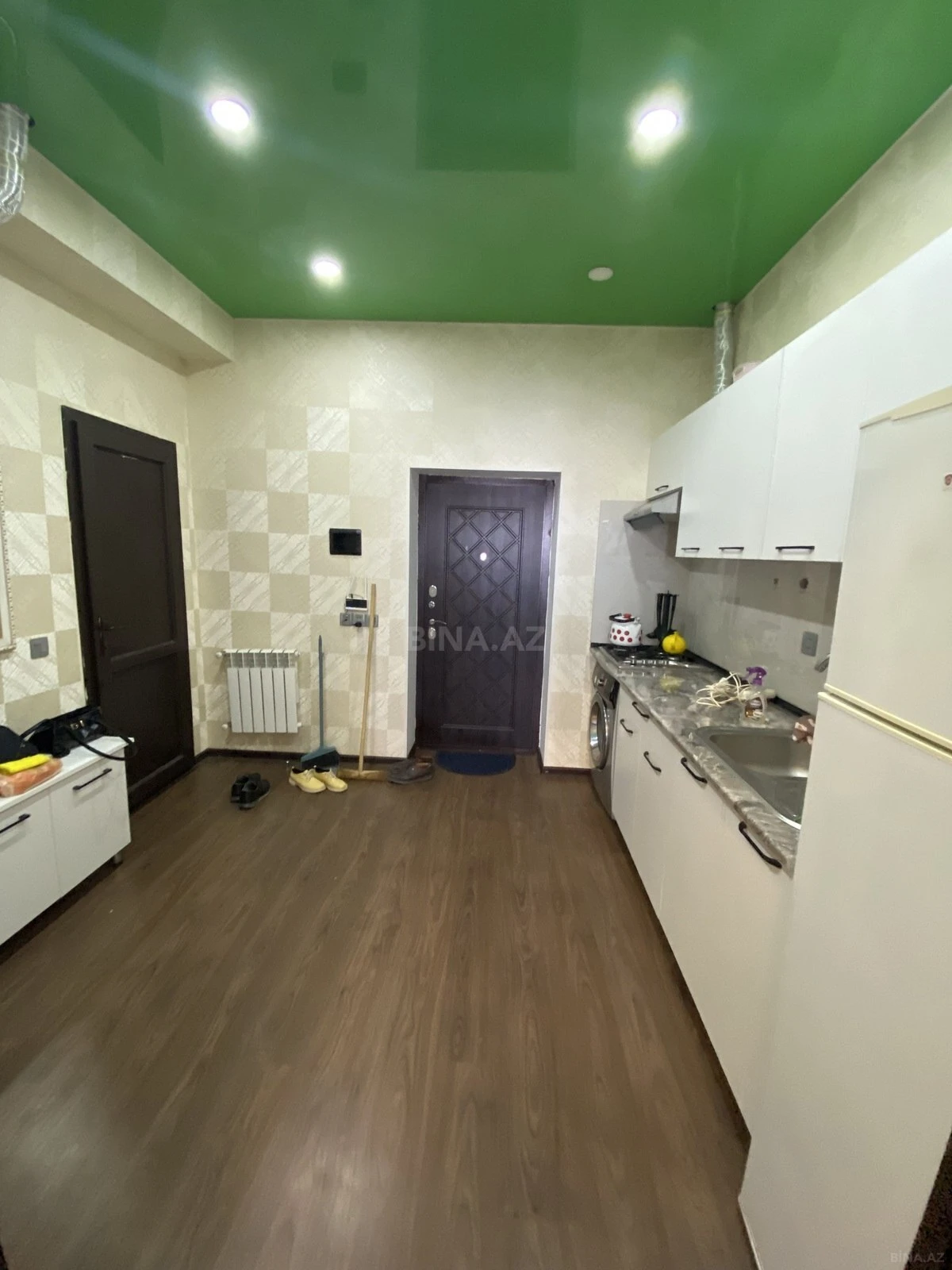 Kirayə verilir 2 otaqlı mənzil 55 m²