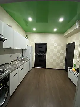 Kirayə verilir 2 otaqlı mənzil 55 m²