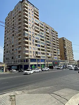 Kirayə verilir 2 otaqlı mənzil 55 m² — Xırdalan 2 otaq 55.00 m²