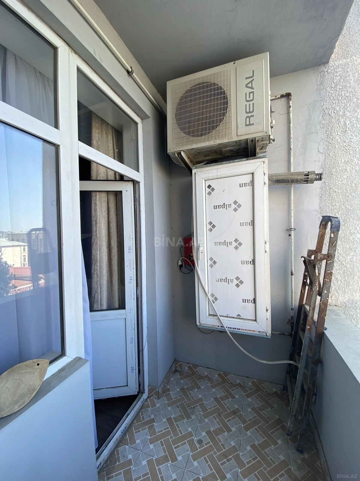 Kirayə verilir 2 otaqlı mənzil 55 m²