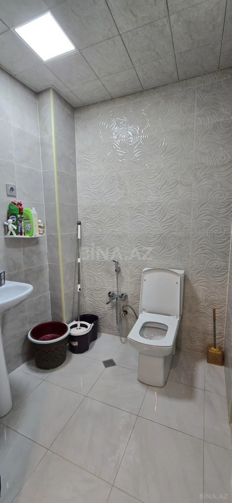 Satılır 2 otaqlı mənzil 45 m²