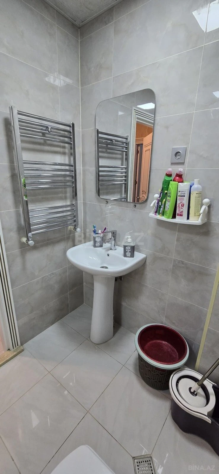 Satılır 2 otaqlı mənzil 45 m²