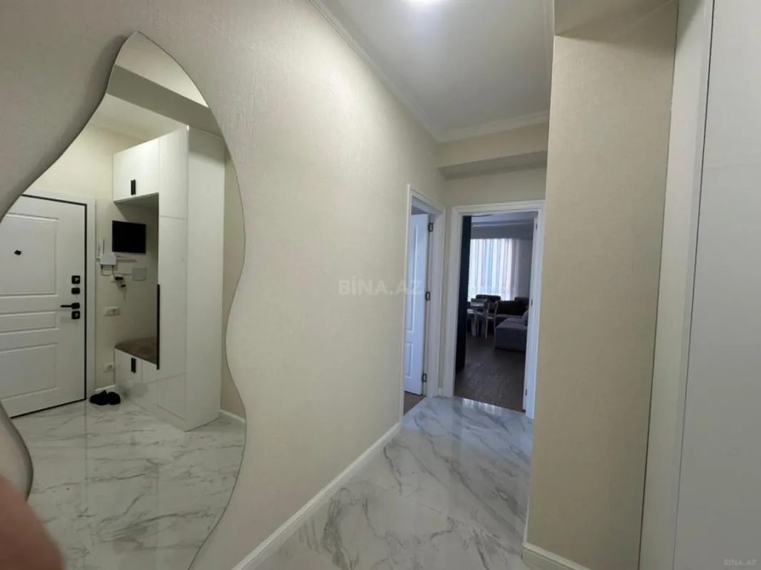 Kirayə verilir 3 otaqlı mənzil 78 m²