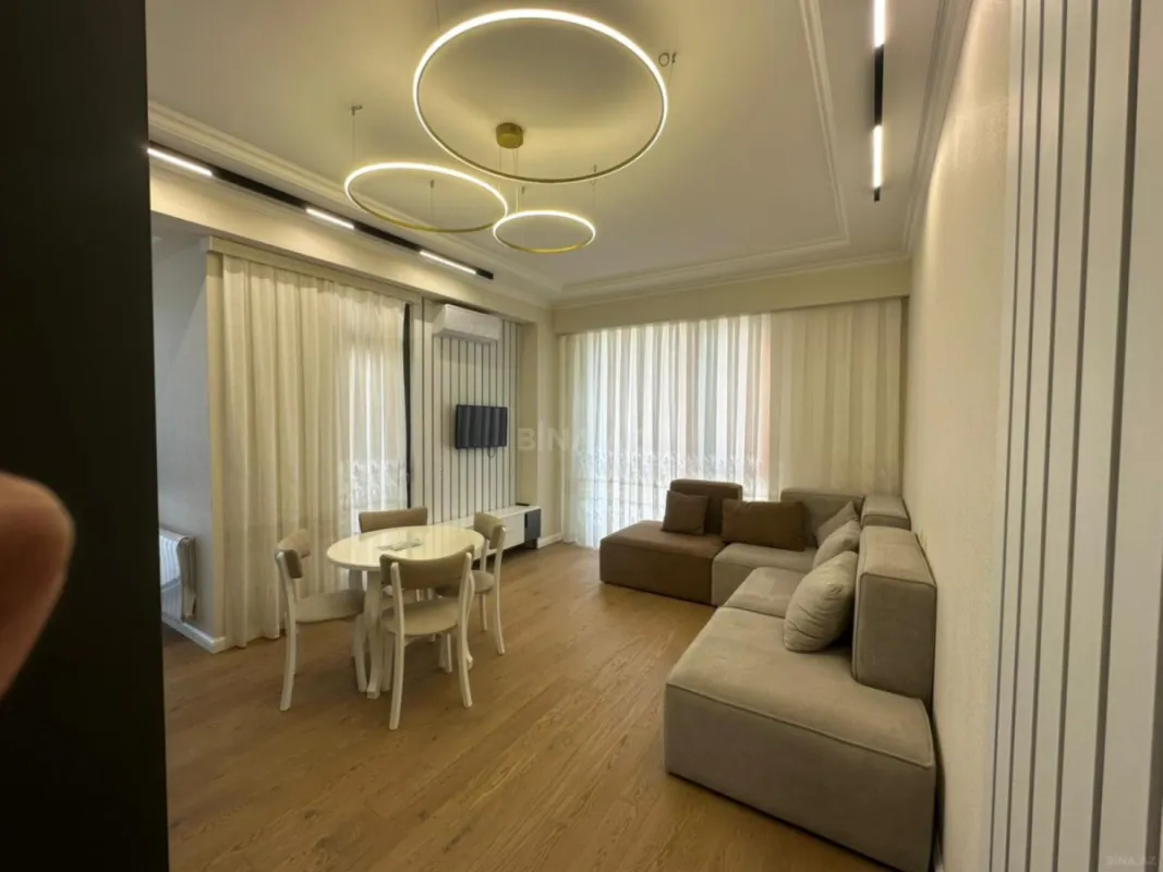 Kirayə verilir 3 otaqlı mənzil 78 m²