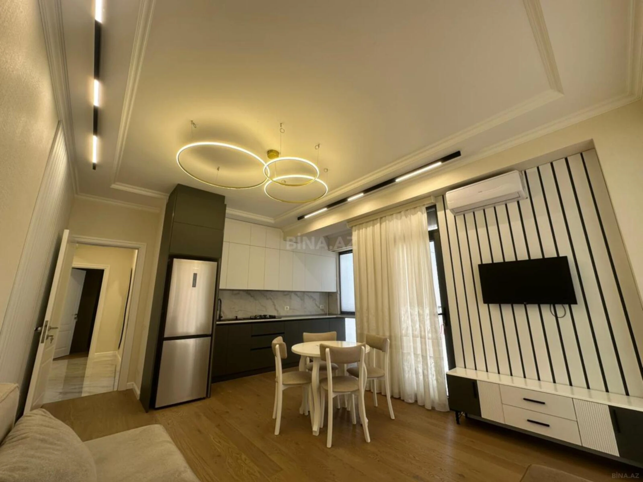 Kirayə verilir 3 otaqlı mənzil 78 m²