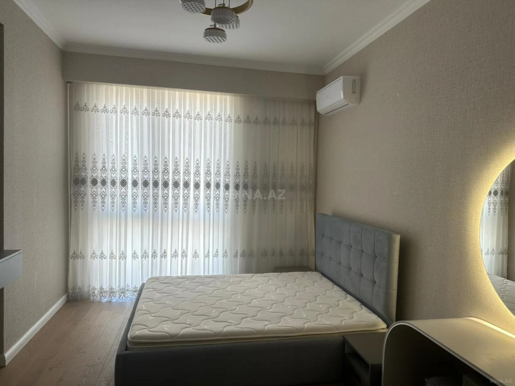 Kirayə verilir 3 otaqlı mənzil 78 m²