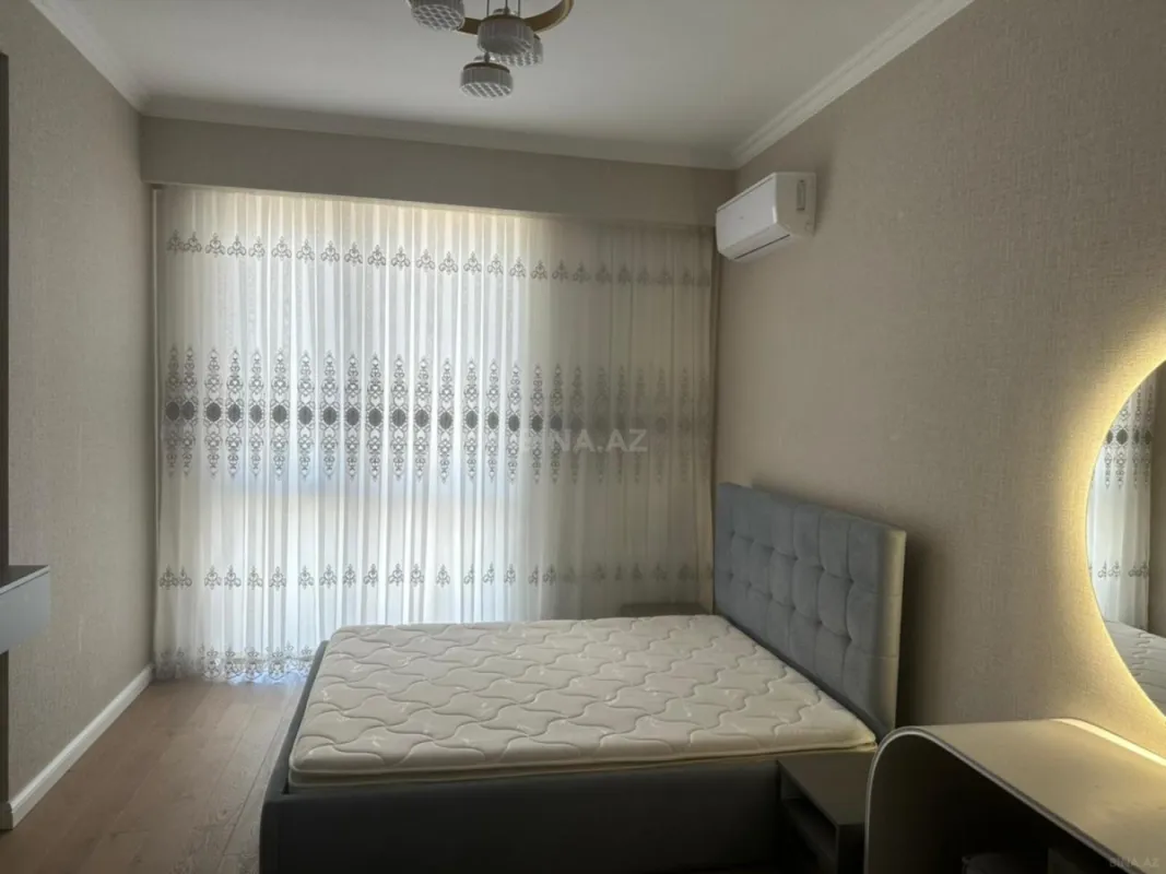 Kirayə verilir 3 otaqlı mənzil 78 m²