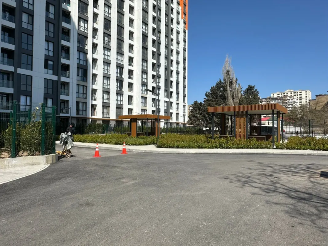 Kirayə verilir 3 otaqlı mənzil 78 m²