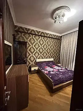 Kirayə verilir 2 otaqlı mənzil 75 m²