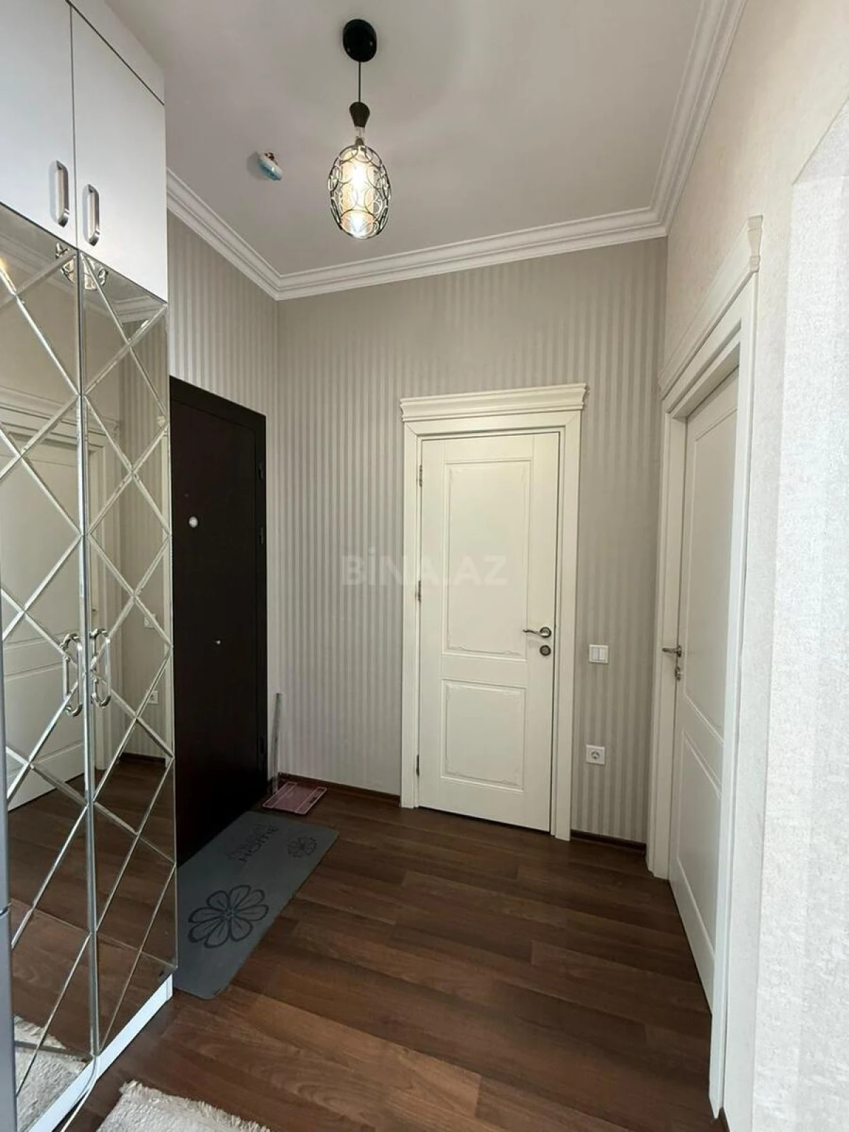 Satılır 2 otaqlı mənzil 46 m²