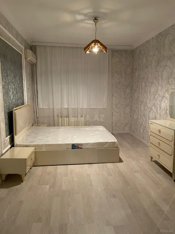 Satılır 2 otaqlı mənzil 55 m²
