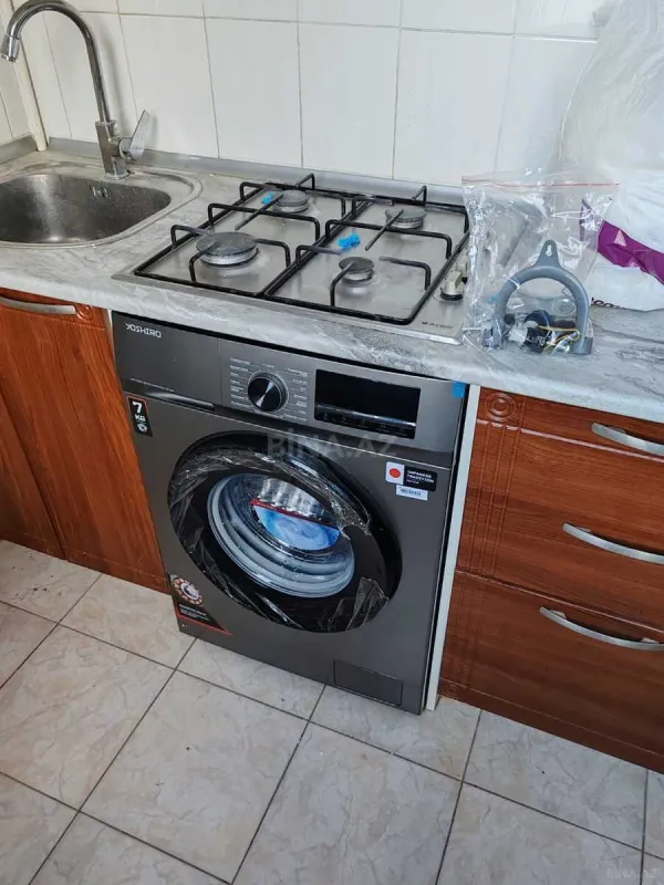 Satılır 2 otaqlı mənzil 55 m²