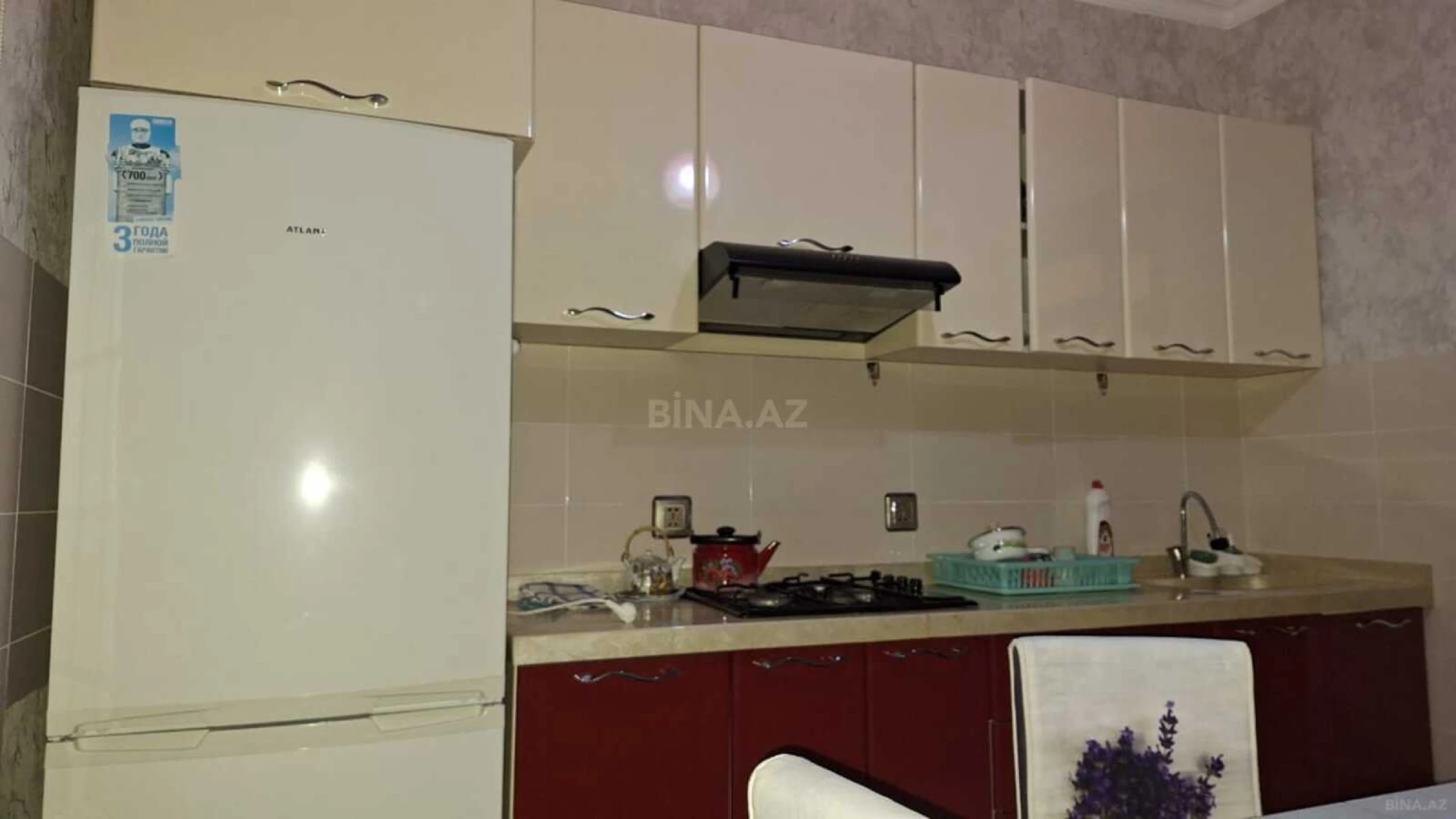 Kirayə verilir 5 otaqlı həyət evi 200 m²