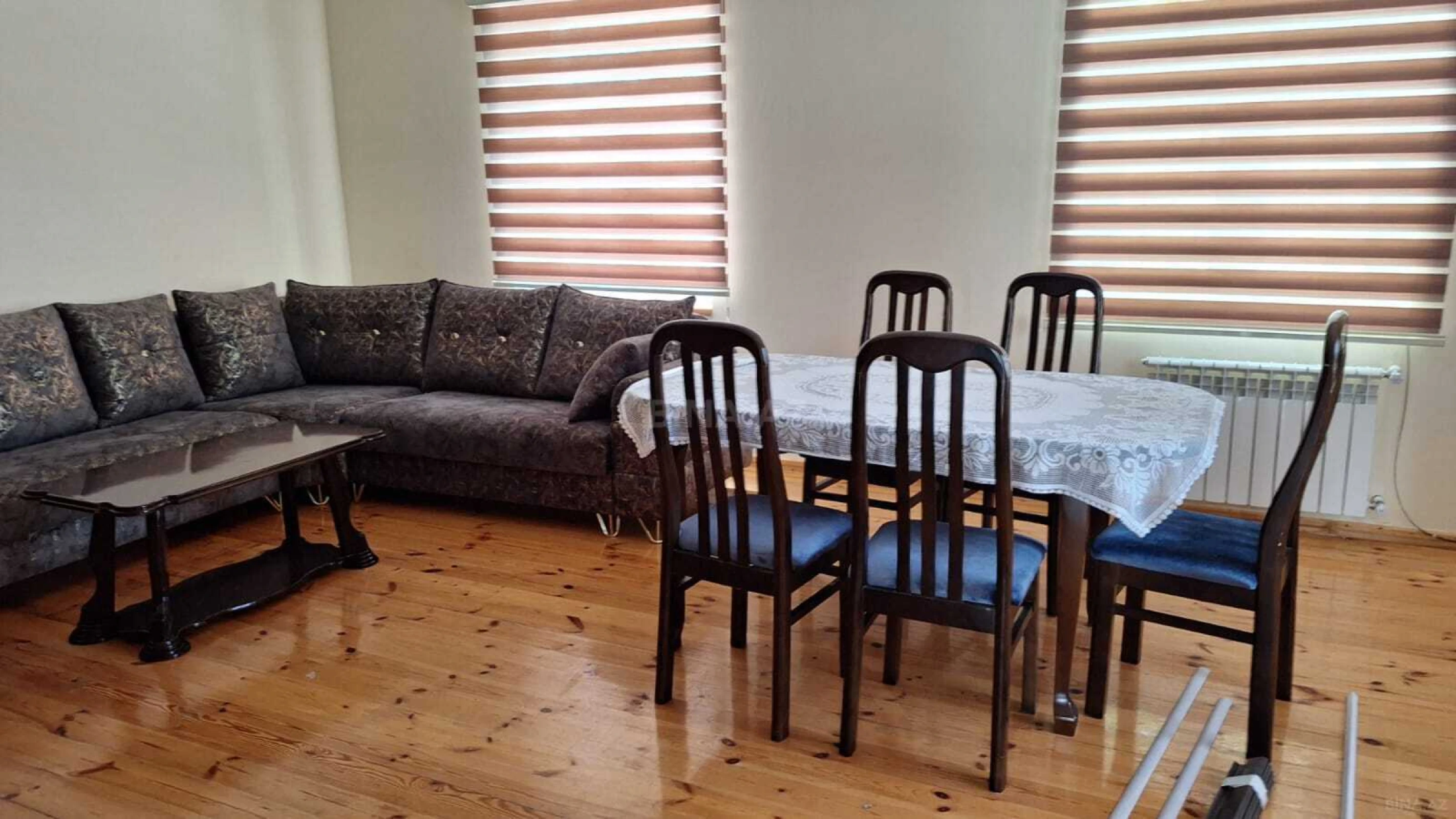 Kirayə verilir 5 otaqlı həyət evi 200 m²