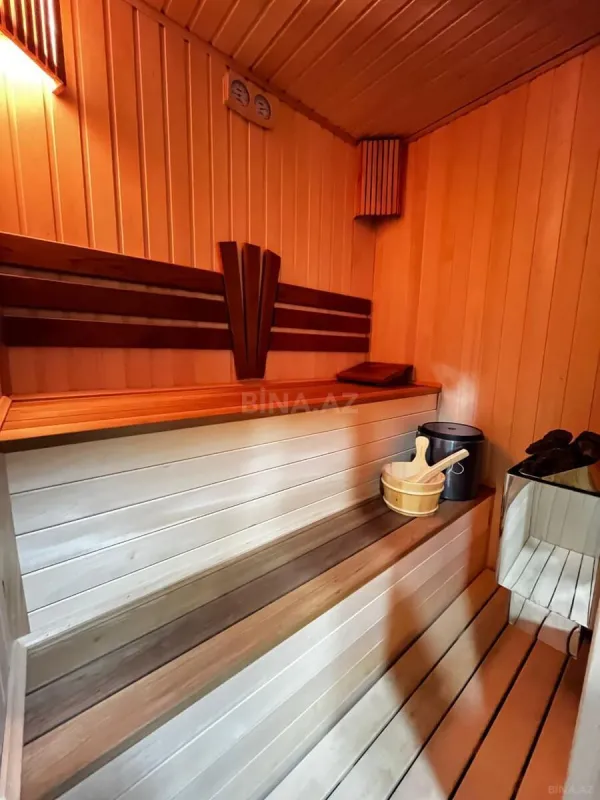 Kirayə verilir 5 otaqlı həyət evi 200 m²