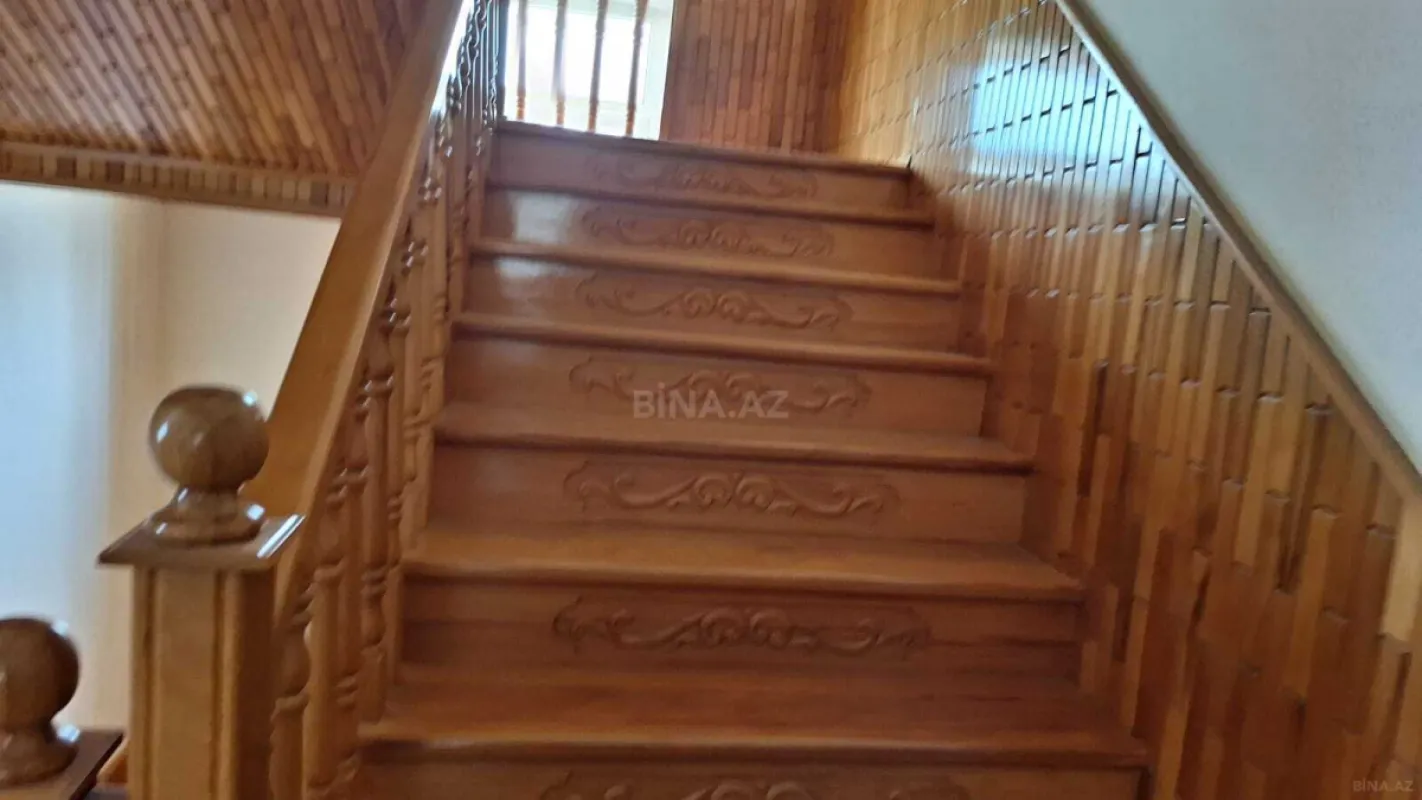 Kirayə verilir 5 otaqlı həyət evi 200 m²