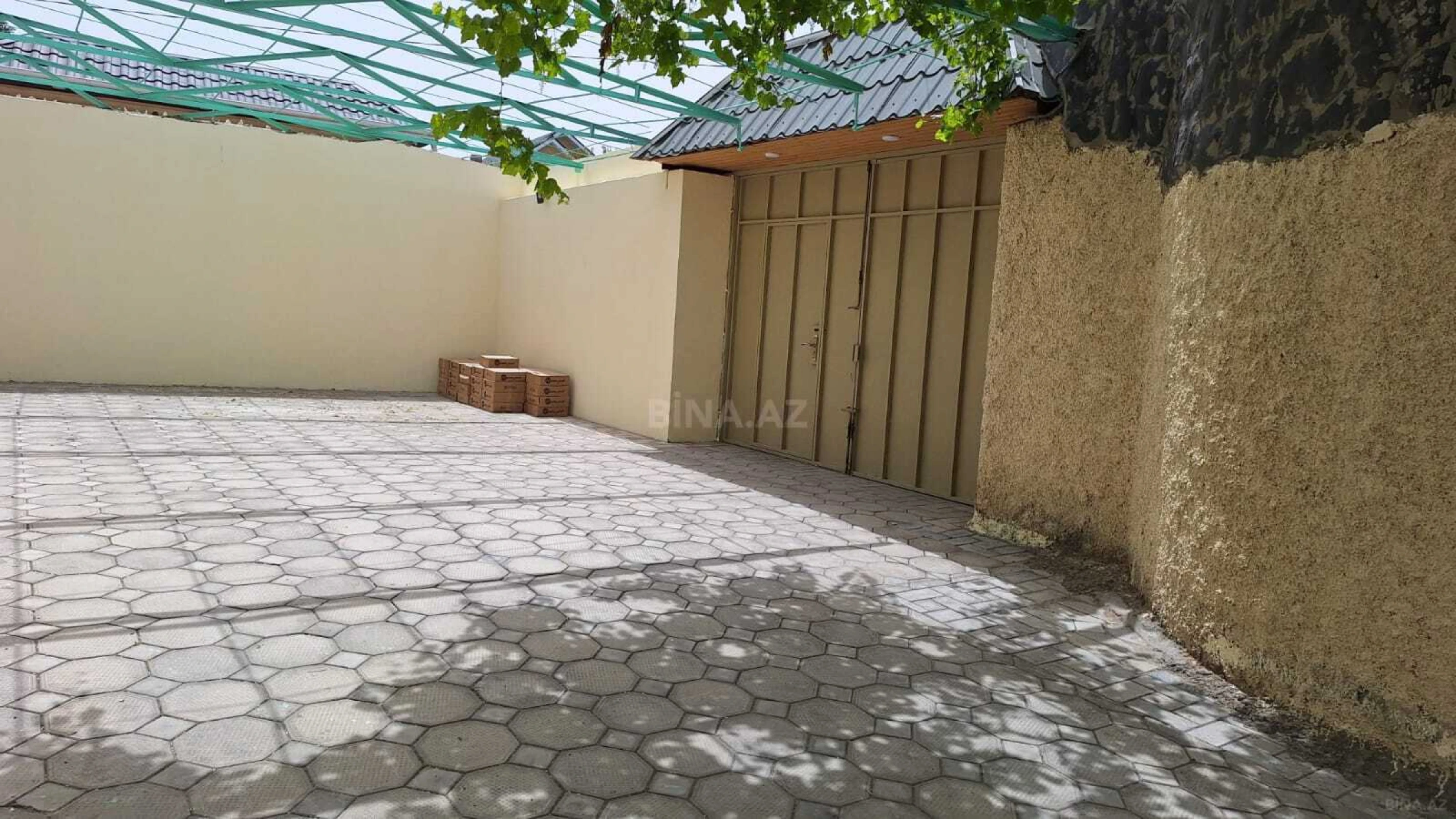 Kirayə verilir 5 otaqlı həyət evi 200 m²