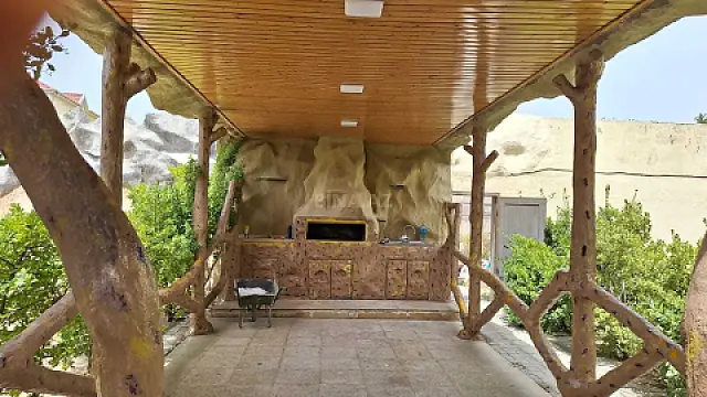 Kirayə verilir 5 otaqlı həyət evi 200 m²