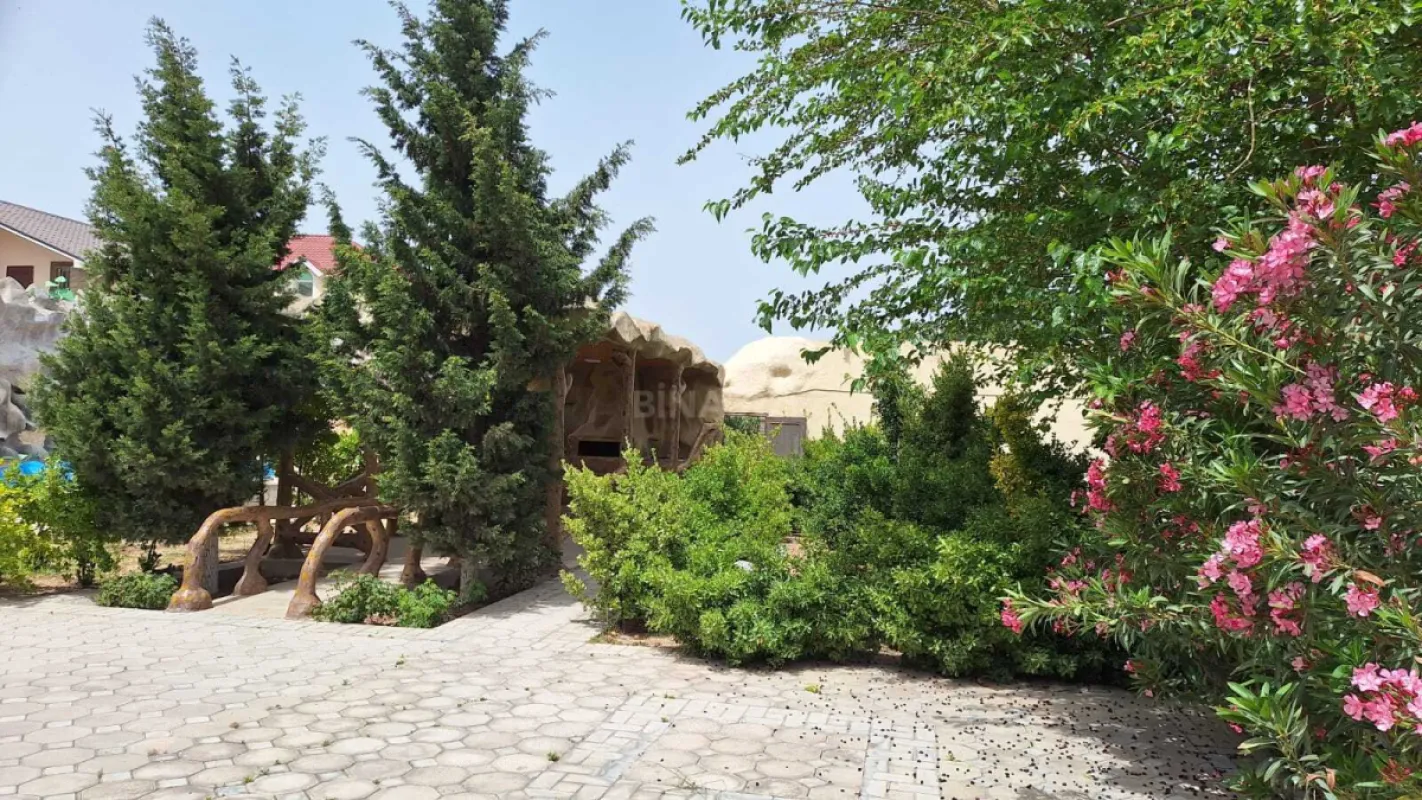 Kirayə verilir 5 otaqlı həyət evi 200 m²