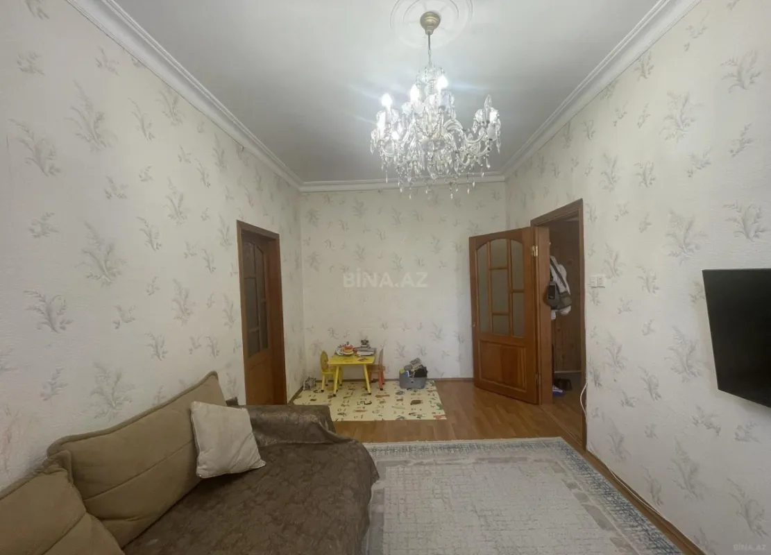 Satılır 2 otaqlı mənzil 50 m²