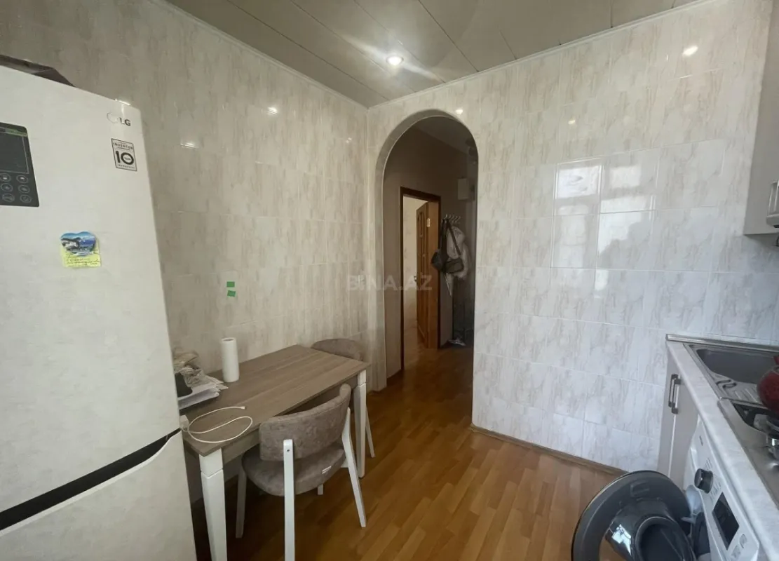 Satılır 2 otaqlı mənzil 50 m²